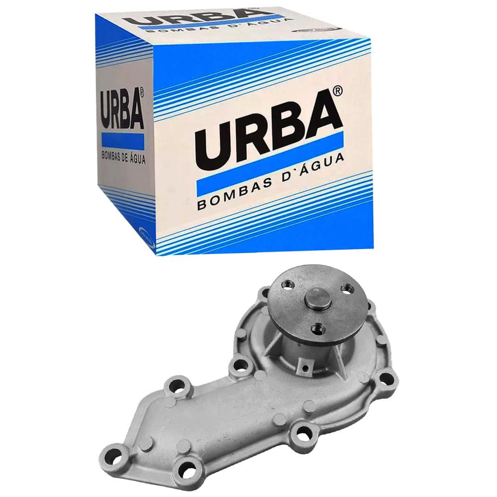 Bomba Dágua Blazer S10 2.5 Ranger 2.5 2.8 Maxion Urba UB0340 em Oferta na Shopee