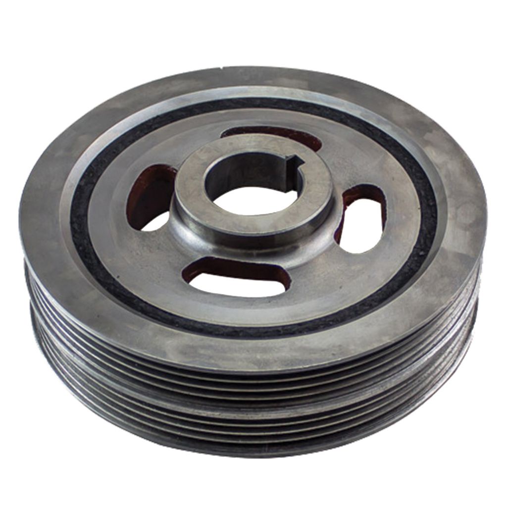 Polia Motor SORENTO 2004/2016 - 35872 - T138