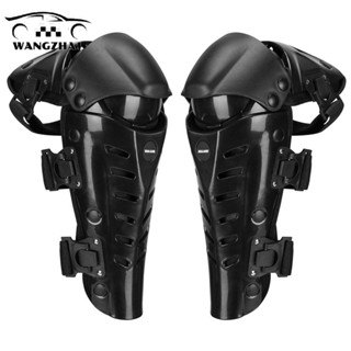 par de joelheiras para motocicleta, proteção para motocross, moto, corrida, equipamentos de proteção, proteção para esportes ao ar livre, protetores de segurança