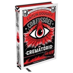 Confissões do crematório - Darkside Books - Darklove