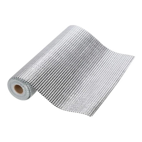 Kit Com 2 Forro Manta De Alumínio Para Gavetas E Armários 45x200