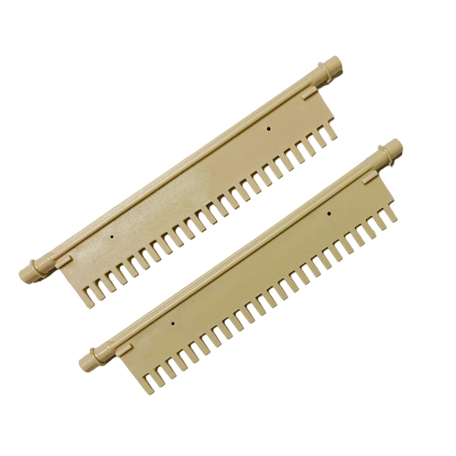 Kit raspadores de reposição para o cortador de massas espaguete macarrão corte 2,5 mm