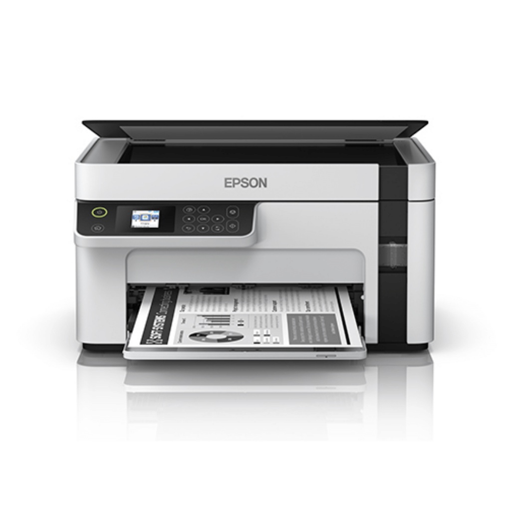Detalhes do Impressora Epson M2120 Ecotank C11CJ18302 -