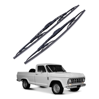 Par Palheta Limpador Parabrisa A10 C10 D10 - Dyna 125 em Oferta na Shopee