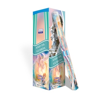 Incenso Anjo Da Guarda Darshan Box 25 Caixas Com 8 Varetas em Oferta na Shopee