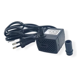 Mini Bomba Submersa 5W JYC-0850 350L/H Aquário NFe