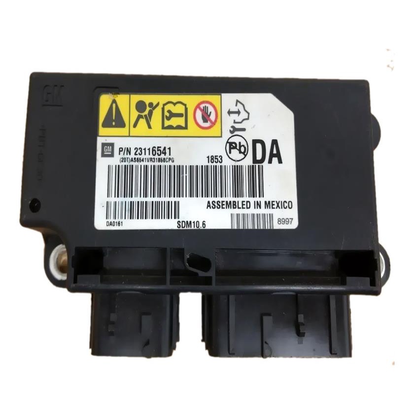 Modulo Sensor Air Bag Spin 2013 A 2016 23116541