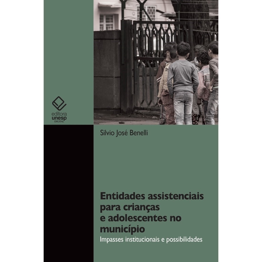 Entidades assistenciais para crianças e adolescentes no município