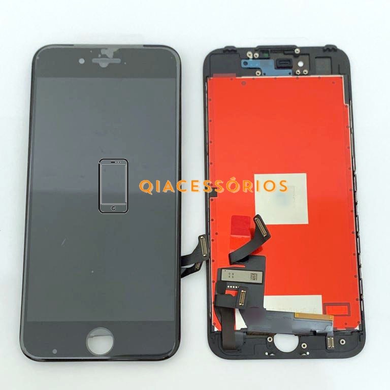 Display Tela Frontal Touch Completo Compatível iPhone 7 7g 4.7 A1660 A1778 A1779 INCELL Pronta Entrega em Oferta na Shopee