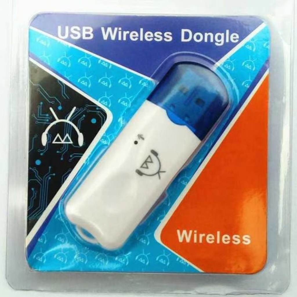 Adaptador Receptor Bluetooth Usb Som Musica Carro Celular
