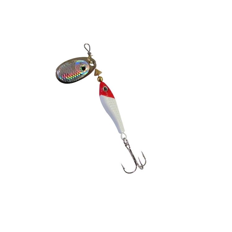 Isca Artificial Spinner Laser 12g Cor 14 - Marine Sports