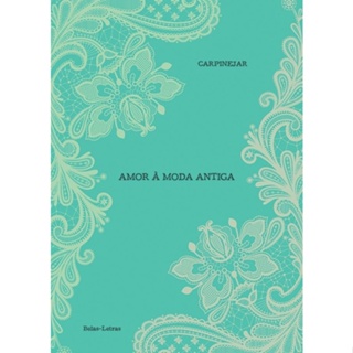 AMOR À MODA ANTIGA em Oferta na Shopee