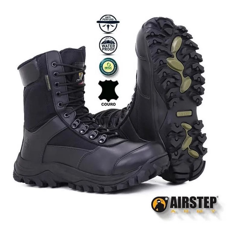 O que é Bota Airstep 8625? Guia e Onde Comprar | BuscaProdutos