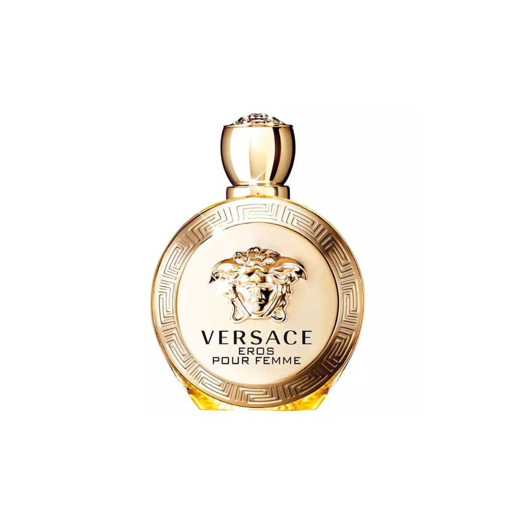 Versace Eros Femme Feminino 50ml em Oferta na Shopee
