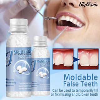 [SR] 10/20/30ML Restaurações Temporárias Dos Dentes Conveniente De Usar Leve Compacto Portátil Operação Simples Ferramenta De Cuidados Bucais Evitar Constrangimento