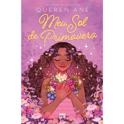 Livro Meu Sol de Primavera | Queren Ane | Coautora do Livro Corajosas