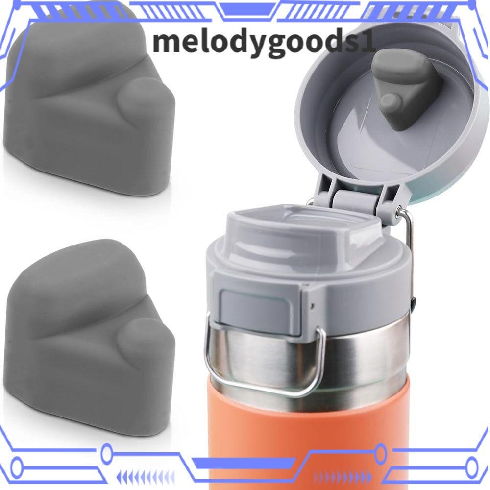 Junta Para Garrafa De Água MELODYGOODS , Rolha De Copo De Silicone Durável Resistente Ao Calor , Quick FLIP GO em Oferta na Shopee