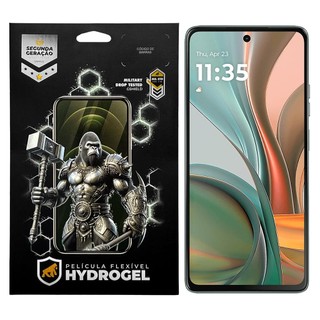 Película para Motorola Moto G75 5G - Hydrogel HD - Gshield em Oferta na Shopee