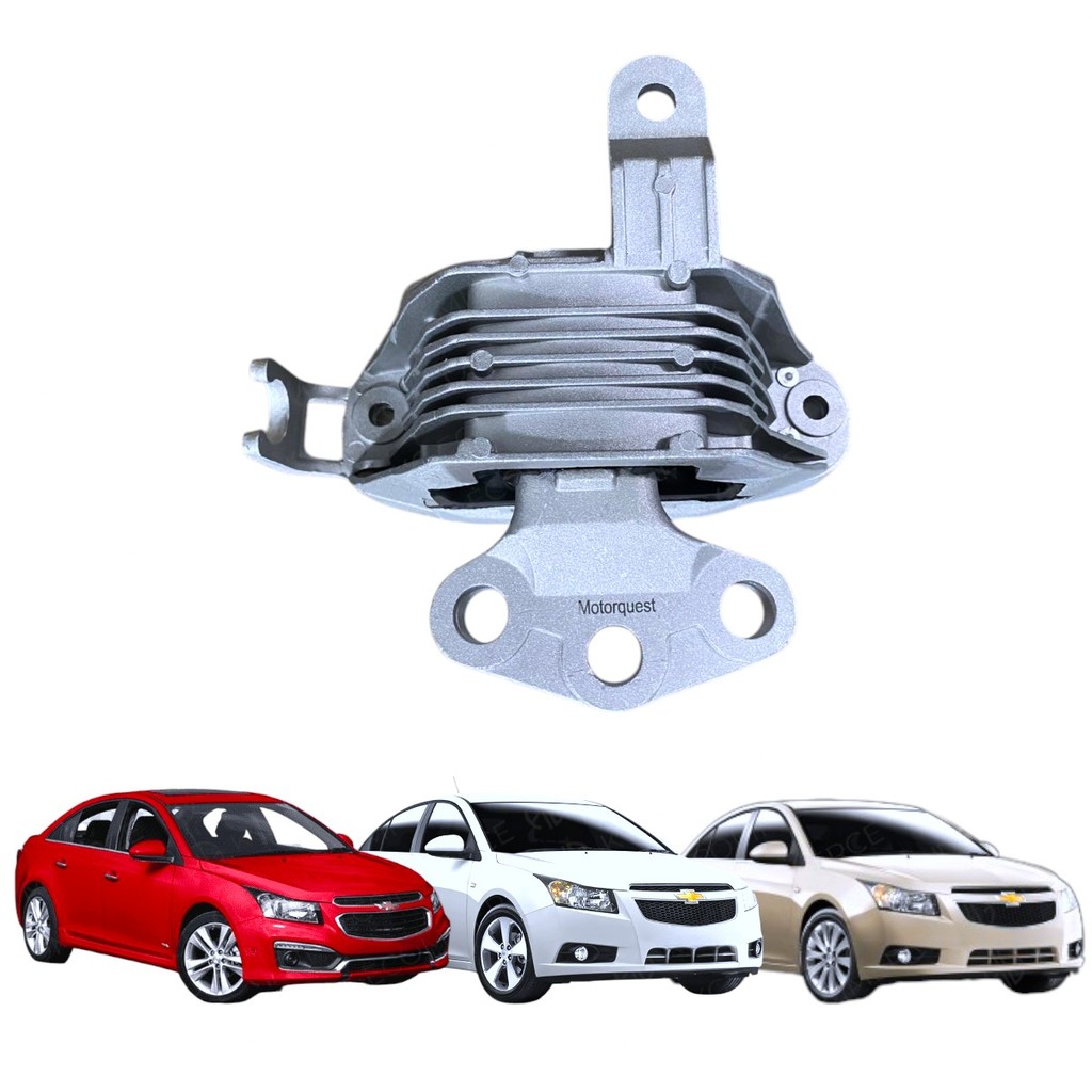 Coxim Motor Lado Direito Cruze 1.8 16v 2012 até 2016