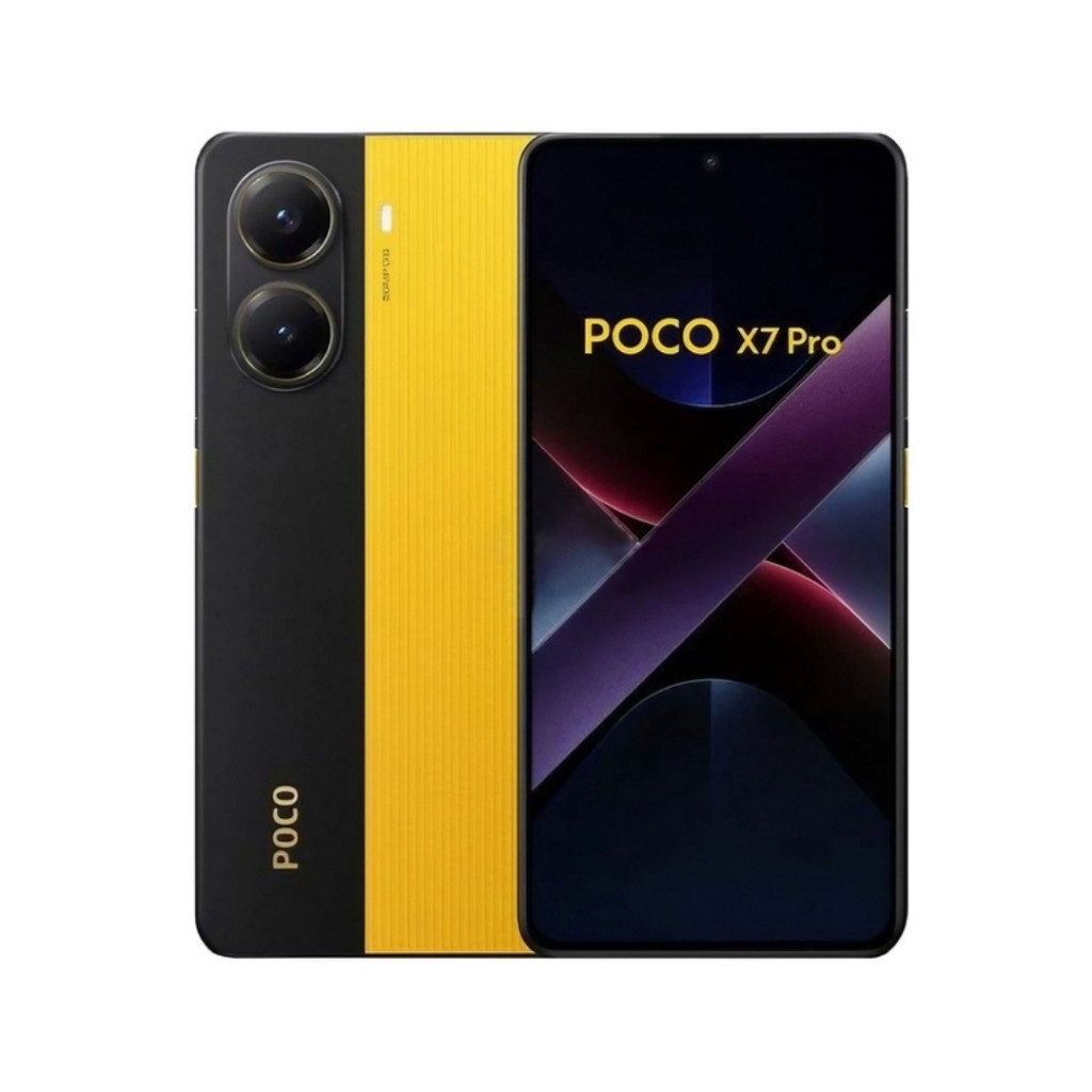 Xiaomi Poco X7 Pro 5G 512GB 12GB RAM, Processador Dimensity Ultra Novo Original 