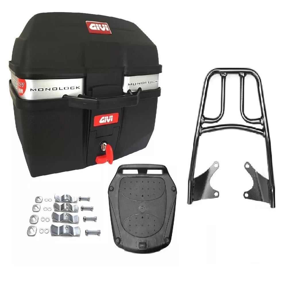 O que é Bagageiro Moto Givi? Guia e Onde Comprar | BuscaProdutos