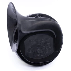 Buzina 12v Caracol 1 Terminal Agudo 1 Unidade Tech One - PW-W-3008