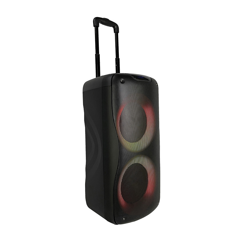 PulseBox Trolley 2x Woofers 8 Pol. 800w RMS Pulse - SP505OUT [Remanufaturado com garantia]