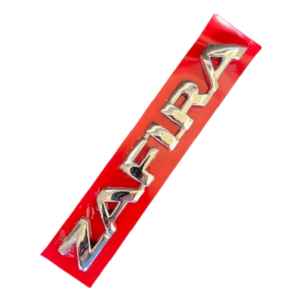 Emblema Zafira