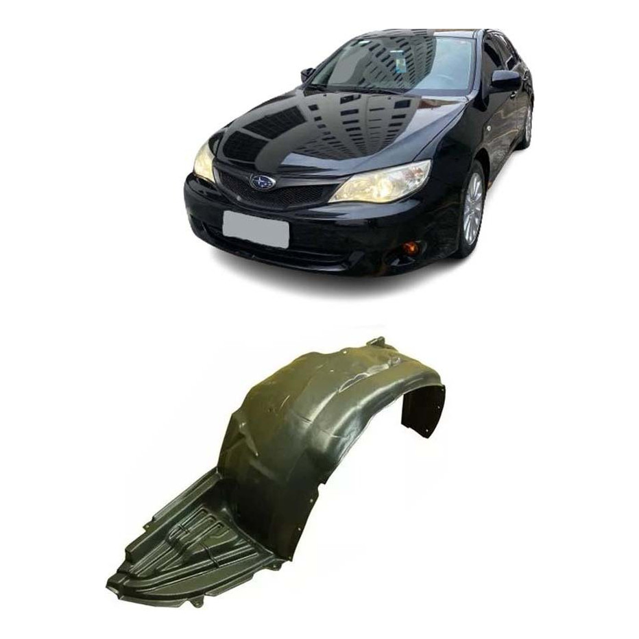 Parabarro Subaru Impreza 2008 2009 2010 2011 2012 Esquerdo