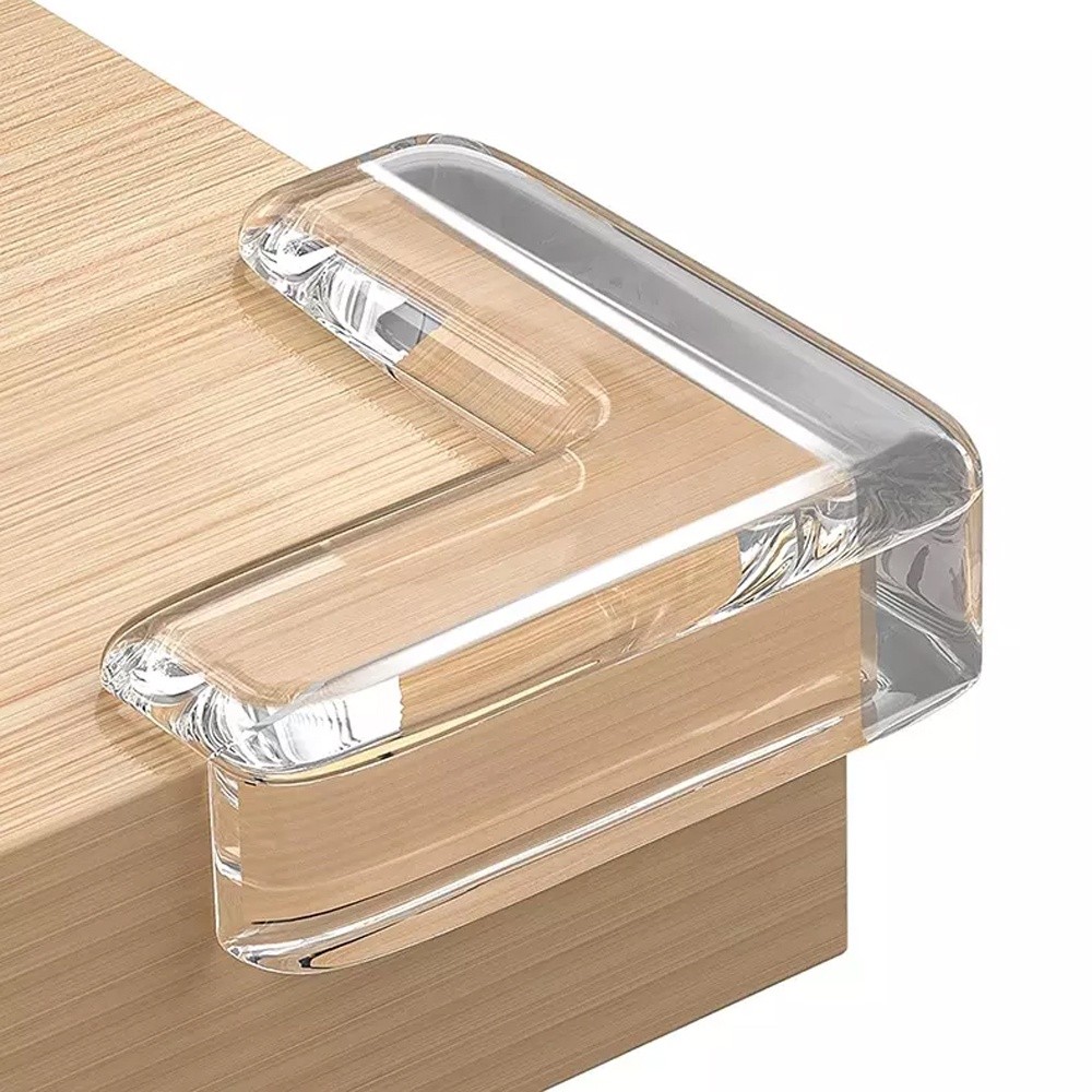 Protetor quina canto Anti-impacto segurança bebê infantil adesivo