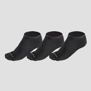 Kit 3 Meia Feminina Cano Curto Alpha Co em Oferta na Shopee