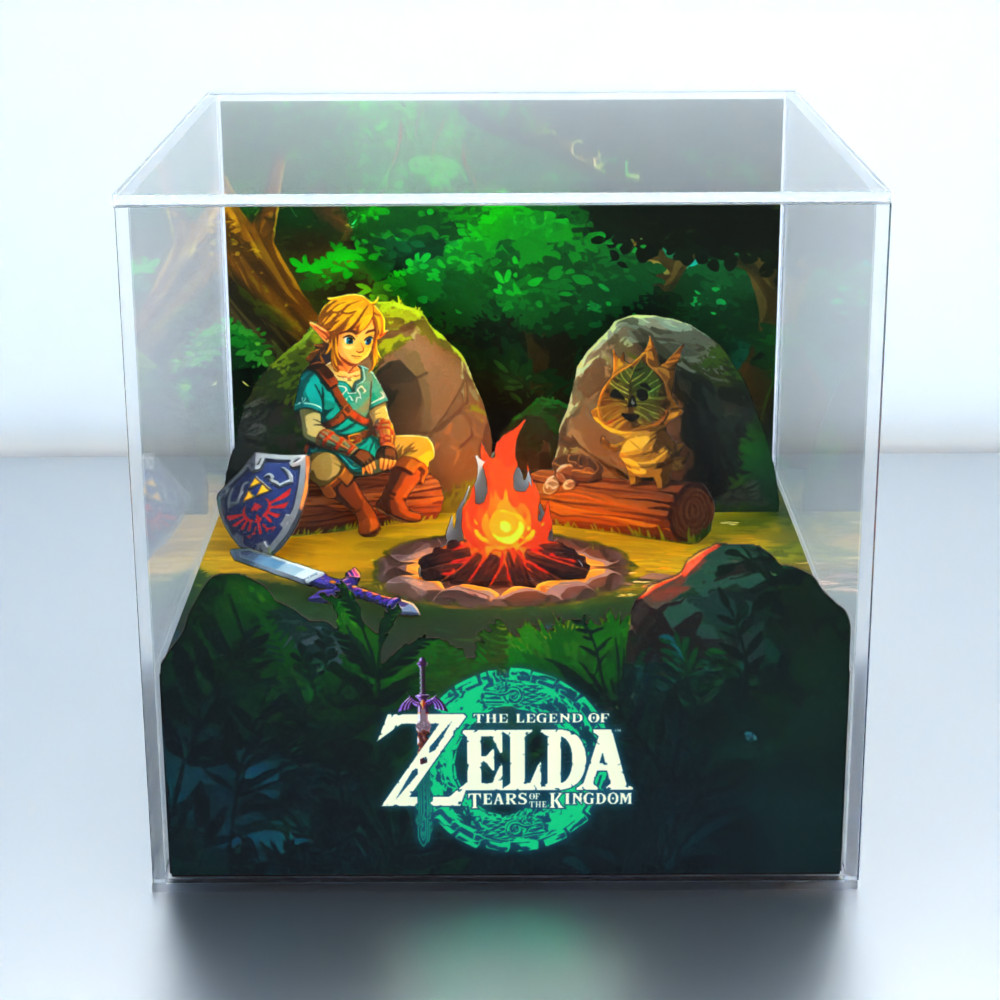 Zelda Tears Of The Kingdom em Oferta | Shopee 2026