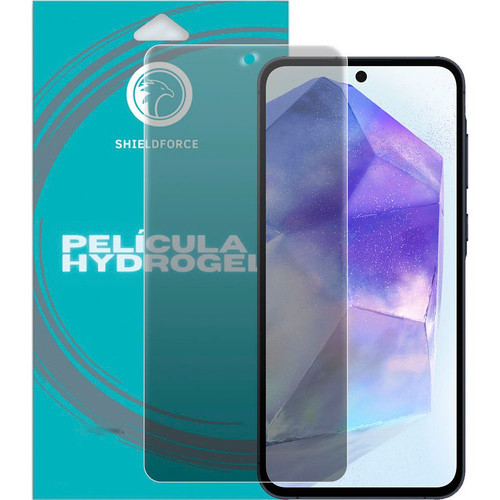 Película Galaxy A55 5g Privacidade Shieldforce Gel 1x Tela