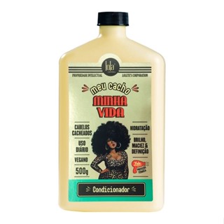 Condicionador Lola Cosmetics Meu Cacho Minha Vida 500g