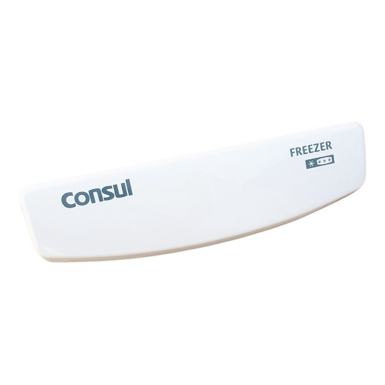 Puxador Porta Freezer Horizontal Consul Cha31/chb31 Original