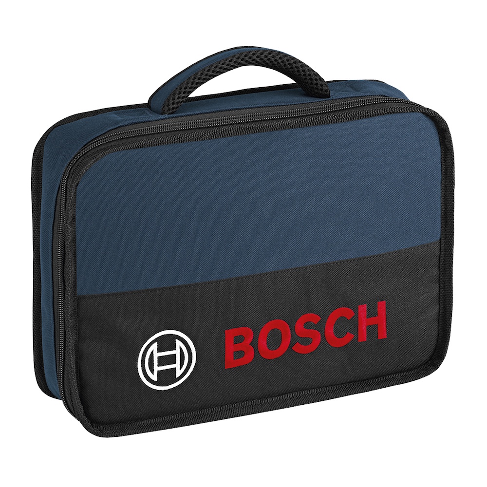 Bolsa de Ferramentas Bosch Pequena em Lona 12" Transporte em Oferta na Shopee