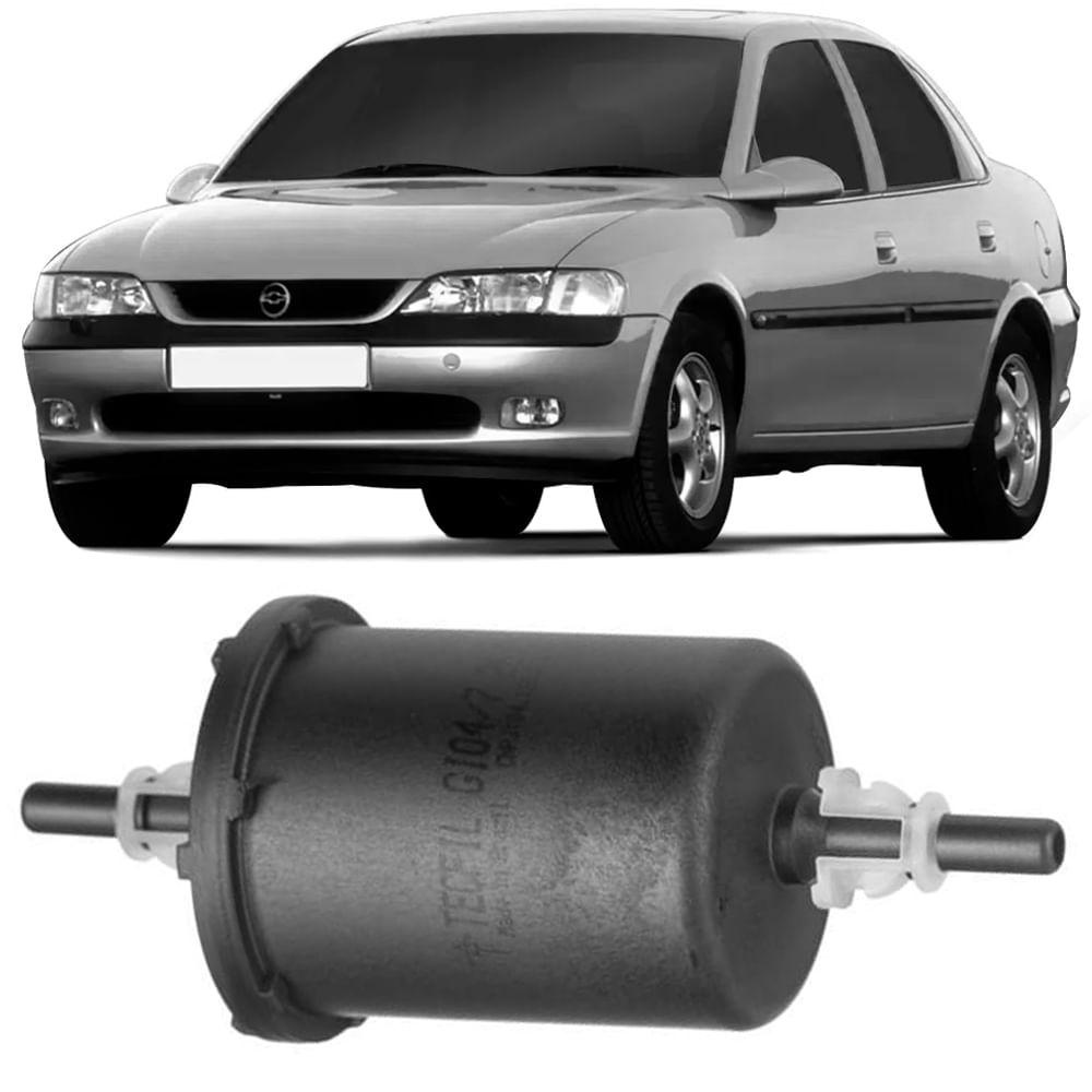 Filtro Combustível Vectra 97 A 2011 Gasolina Flex Tecfil - Spare Parts and Accessories for Vehicles