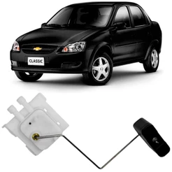 Boia Sensor Nível Combustível Corsa Classic 2009 A 2016 Flex