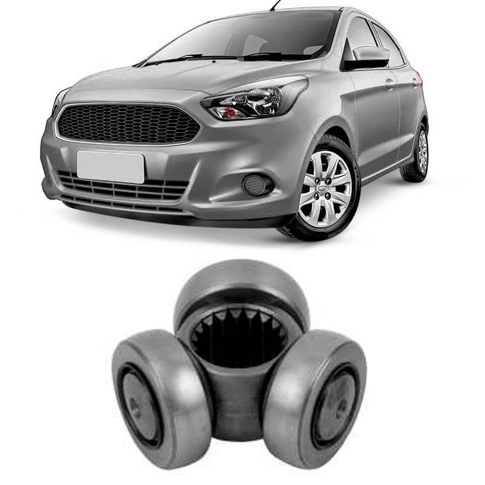Trizeta Tripeça Ford Ka 1.0 1.5 2015 A 2019 Nakata em Oferta na Shopee
