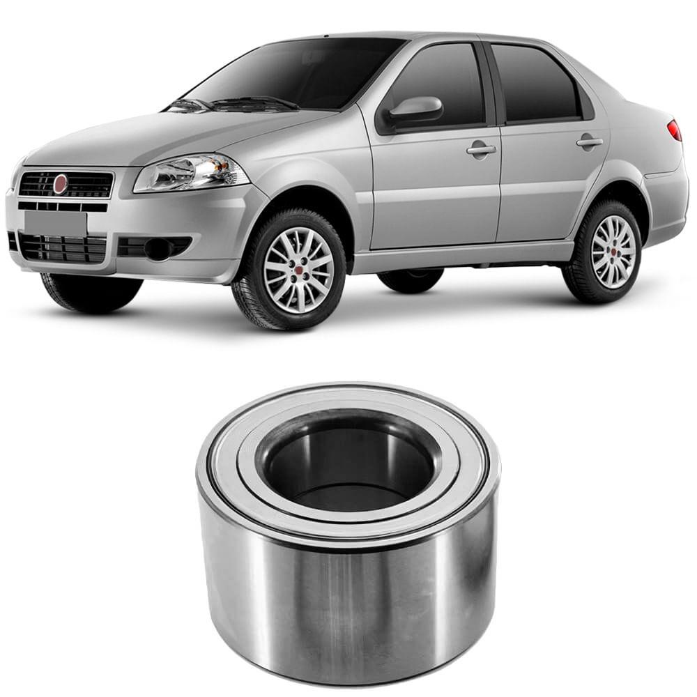 Rolamento Roda Fiat Palio Siena 1.8 8v Dianteiro S/ Abs Skf