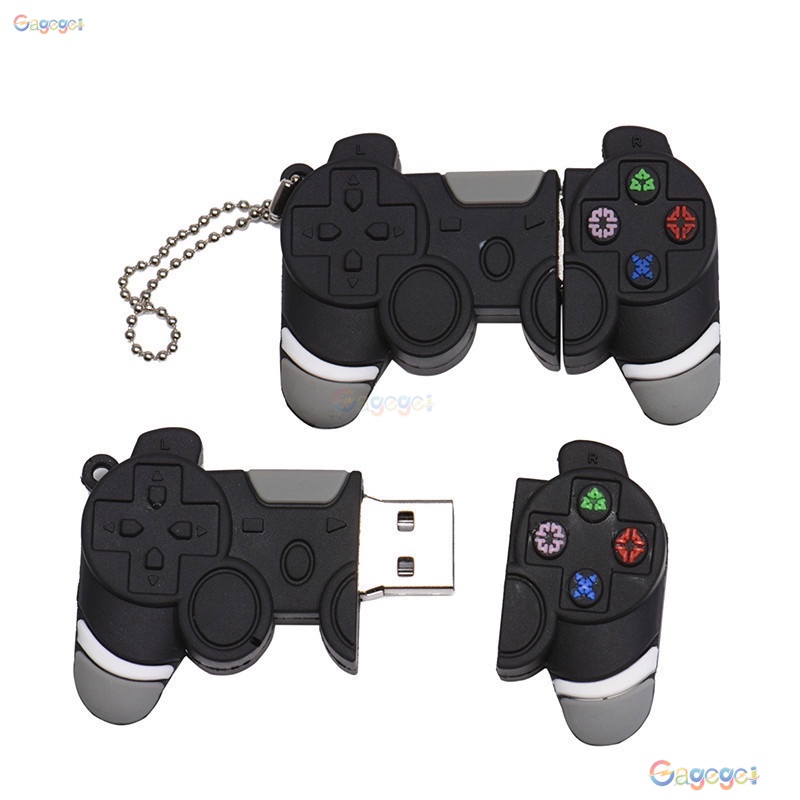 Console De Jogo Pendrive 2TB 1TB 128GB Capacidade Real Pen Drive 1GB 8GB 16B 32GB 64GB USB Flash Drive