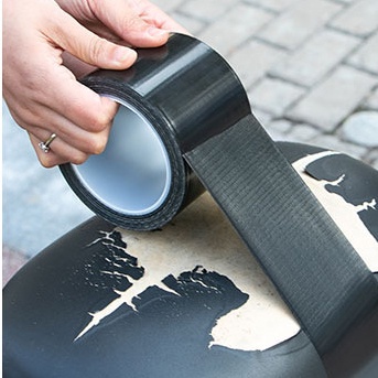 Preto autoadesivo couro reparação fita sofá assentos de carro bolsas jaquetas móveis sapatos primeiros socorros patch de couro patch em Oferta na Shopee