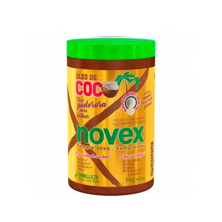 Creme De Tratamento Novex Óleo De Coco 1Kg em Oferta na Shopee