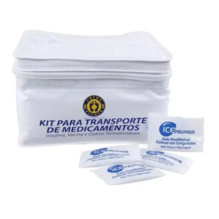 Kit para Transporte de Medicamentos 500ml - Ortho Pauher