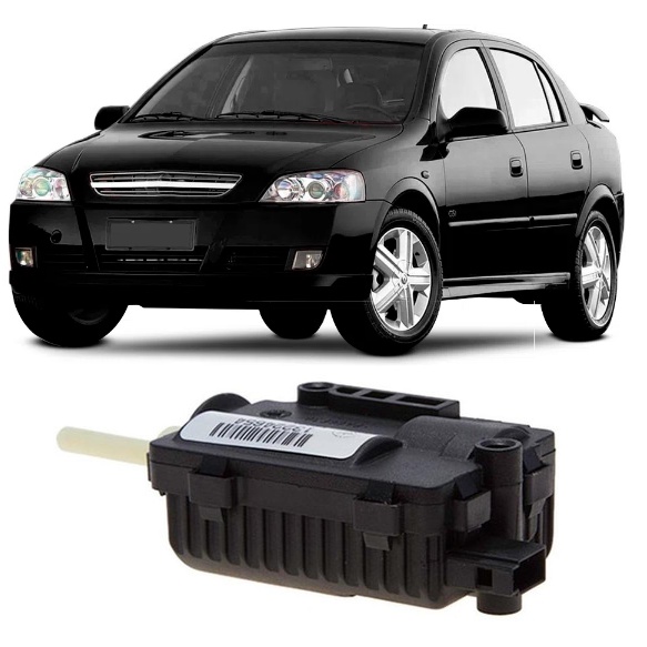 Trava Portinhola Combustivel Astra Corsa 2003 Á 2011 4 Porta