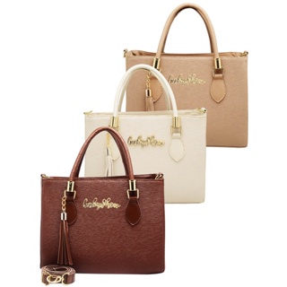 Kit 3 Bolsa Feminina Anjik Gaby Show em Oferta na Shopee