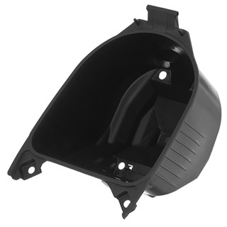 Porta Capacete Para Moto Honda Biz 125 Ks Es + 2006 2007 2008 2009 2010 Baú Modelo Original Cromo Forte
