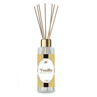 Difusor de Aromas Varetas Vanilla MixLar - 120mL