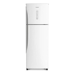 Geladeira Frost Free A+++ Branco 387l 110v Panasonic