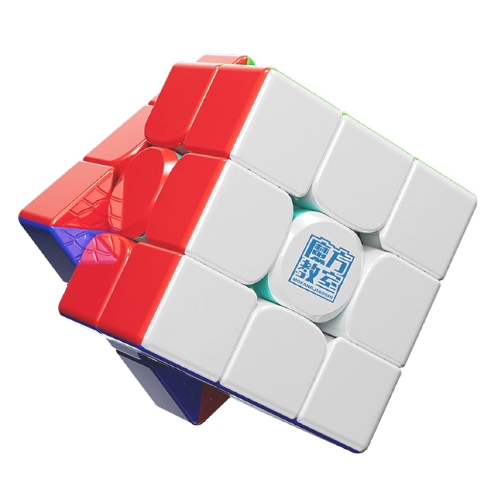 Cubo Mágico 3x3 MoYu RS3M V5 Maglev Ball Core with Robot Cube Box 2023